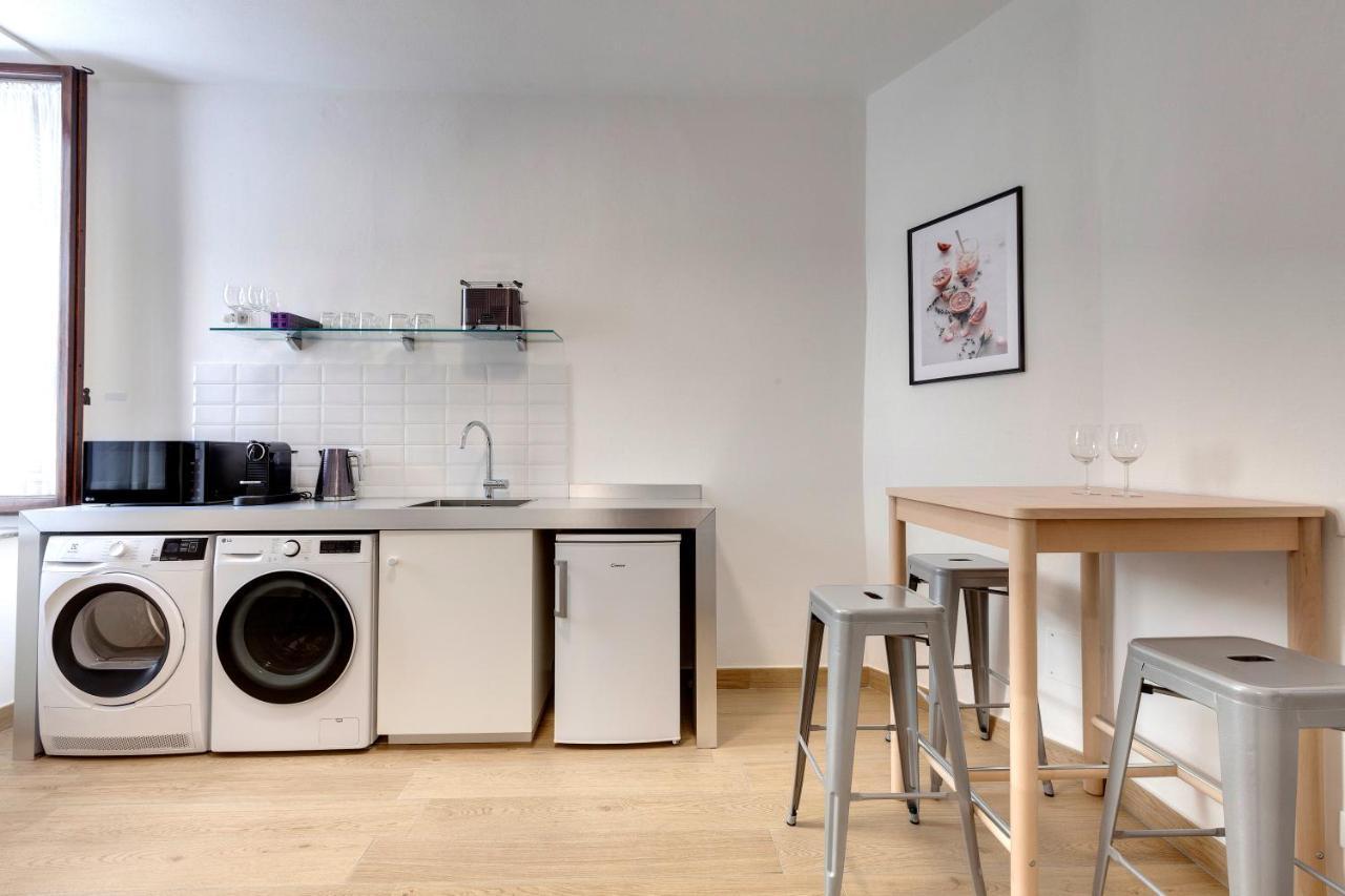 House G Daire Floransa Dış mekan fotoğraf